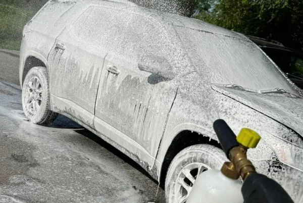 Car Washing