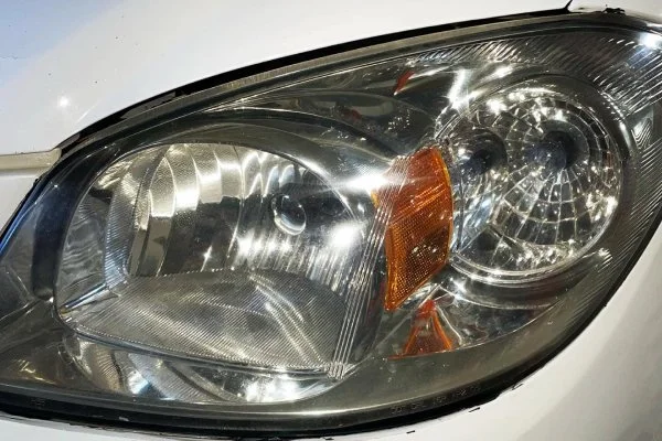 Headlight Restoration