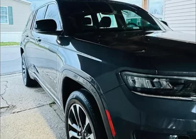 Professional Mobile Car Detailing